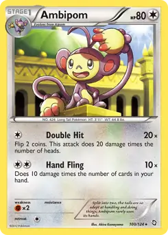 Ambipom 100 Normal