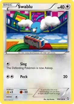 Swablu 104