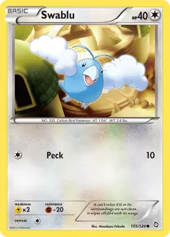 Swablu 105 Normal