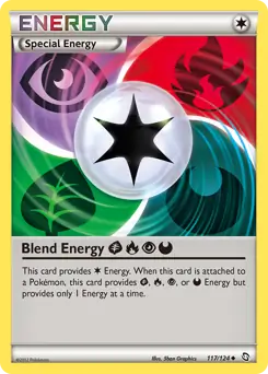 Blend Energy 117