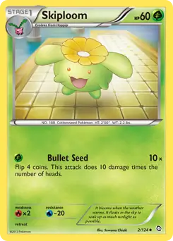 Skiploom 2 Normal