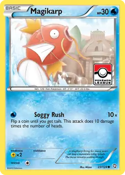 Magikarp 23 Normal