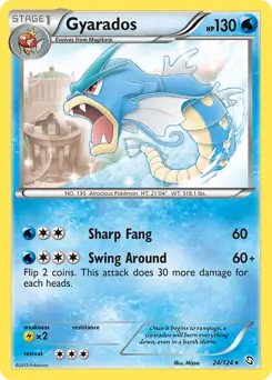 Gyarados 24 Normal
