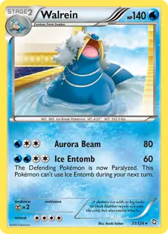 Walrein 31 Normal
