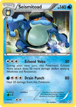 Seismitoad 36