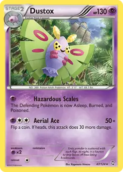 Dustox 47 Normal