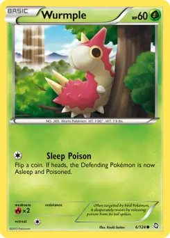 Wurmple 6