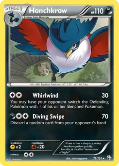 Honchkrow 73