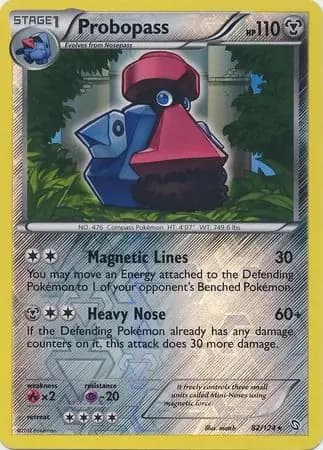 Probopass Reverse Holo 82