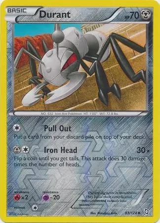 Durant Reverse Holo 83 Normal