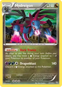 Hydreigon 97