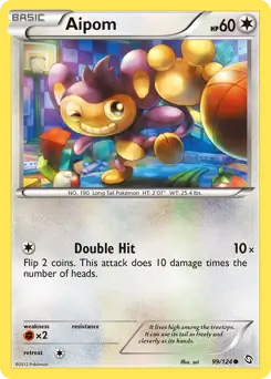 Aipom 99 Normal