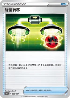 Energy Switch 165