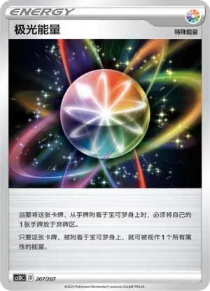Aurora Energy 207