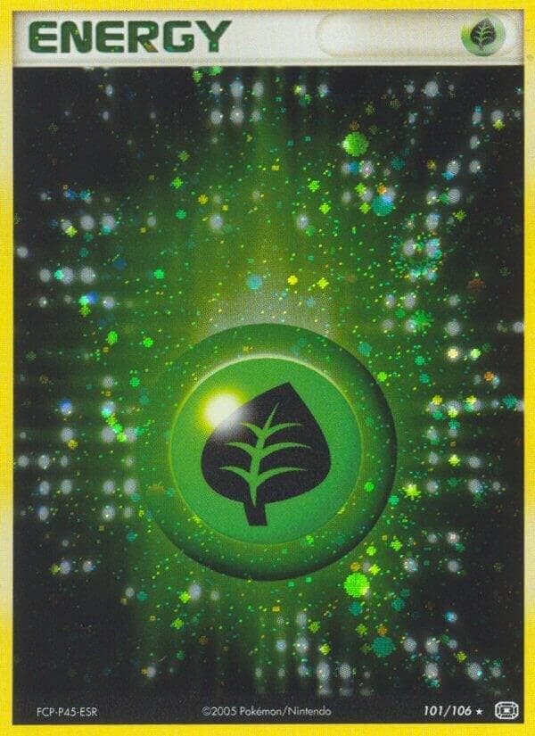 Grass Energy 101 Normal