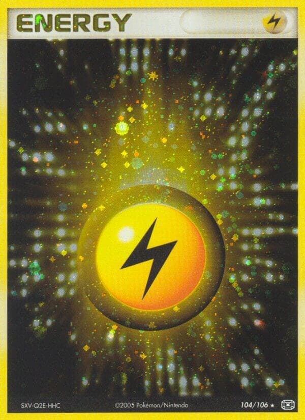 Lightning Energy 104 Normal