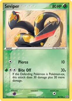 Seviper 20 Normal
