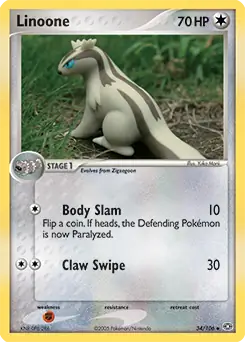 Linoone 34