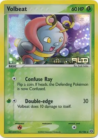 Volbeat Reverse Holo 42 Normal