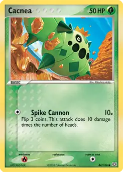 Cacnea 44