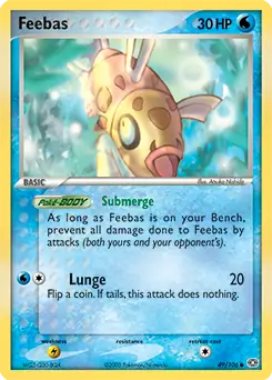Feebas 49 Normal