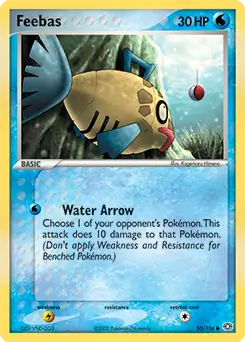 Feebas 50