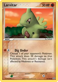 Larvitar 52