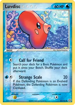 Luvdisc 53 Normal