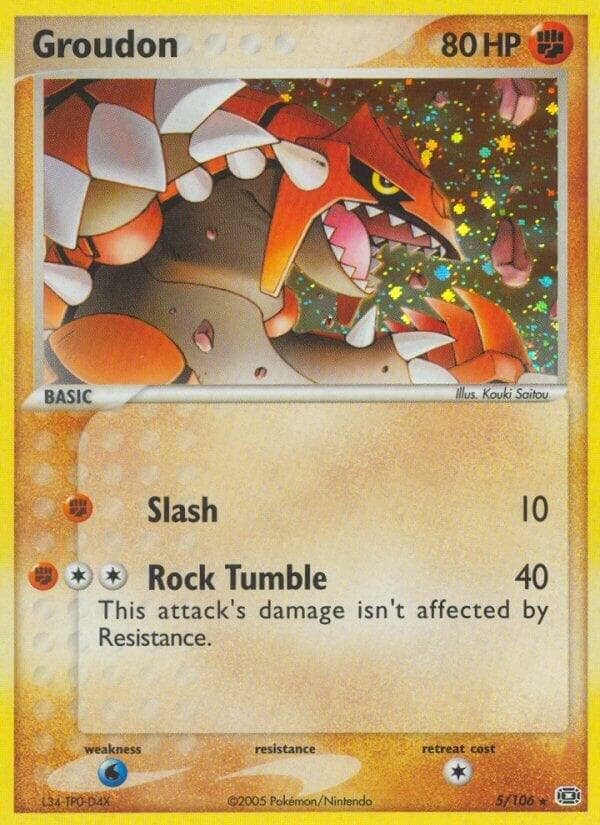 Groudon 5