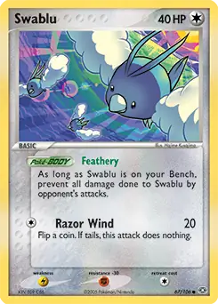 Swablu 67 Normal