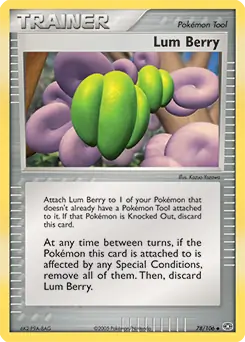Lum Berry 78 Normal