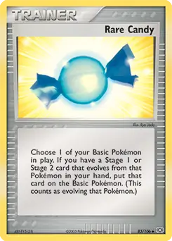 Rare Candy 83