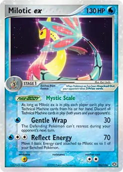 Milotic ex 96