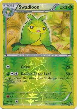 Swadloon Reverse Holo