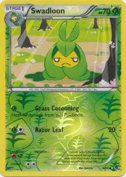 Swadloon Reverse Holo