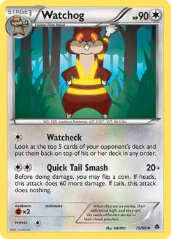 Watchog 79 Normal
