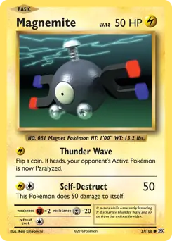 Magnemite 37