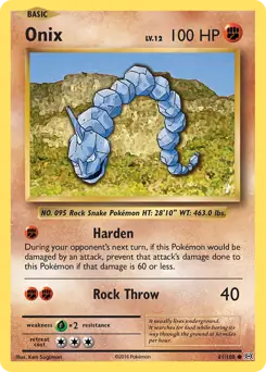Onix 61 Normal