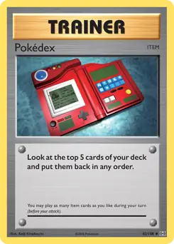 Pokedex 82 Normal