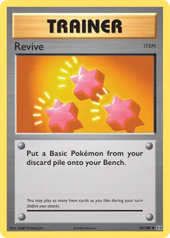 Revive 85 Normal
