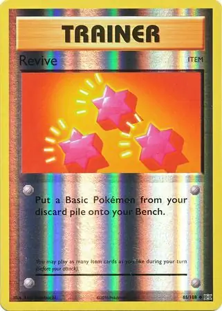 Revive Reverse Holo 85 Normal