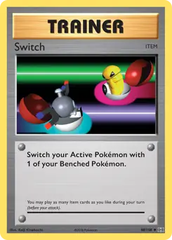 Switch 88 Normal
