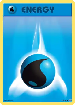 Water Energy 93 Normal