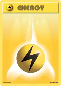 Lightning Energy 94 Normal