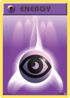 Psychic Energy 95 Normal
