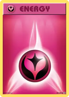 Fairy Energy 99 Normal