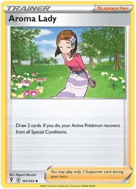 Aroma Lady 141 Normal