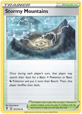 Stormy Mountains 161