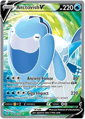 Arctovish V 176 Normal