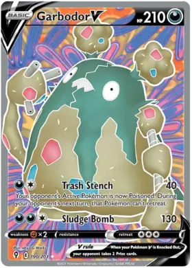 Garbodor V 190 Normal